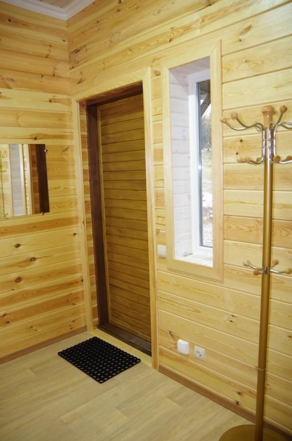 Дома для отпуска Коттедж для отдыха Дискавери Яблоница-48