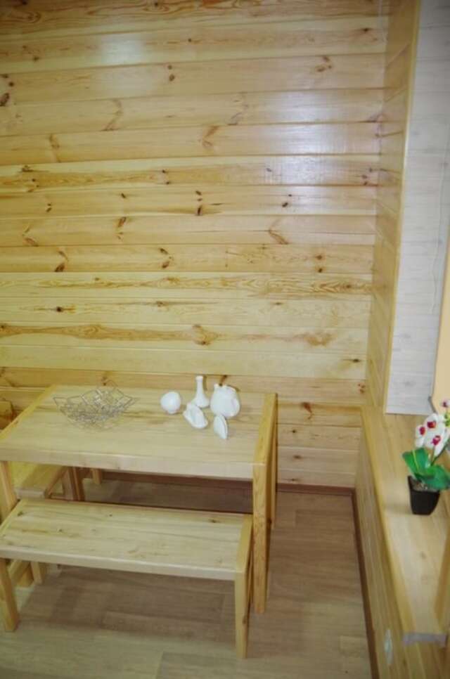 Дома для отпуска Коттедж для отдыха Дискавери Яблоница-25
